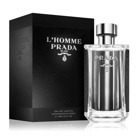 parfume l homme prada|prada men's fragrances.